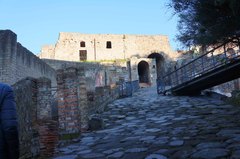 Ruinas de Pompeya, Nápoles