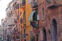 Barrio español de Nápoles