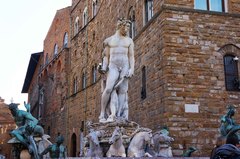 Plaza de la Señoría, Florencia