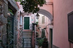 Calles de Vernazza, Cinque Terre