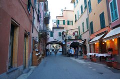 Calles de Monterosso, Cinque Terre