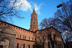 Basílica de San Sernín, Toulouse