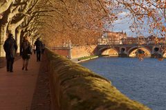 Pont Neuf en Toulouse