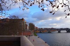 Pont Neuf en Toulouse