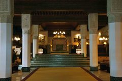 Hotel La Mamounia, Marrakech