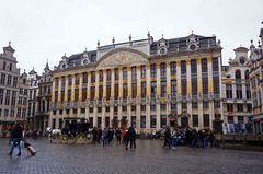 Maison de la Grand Place de Bruselas