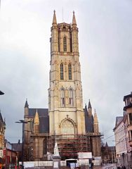 Catedral de San Bavón, Gante