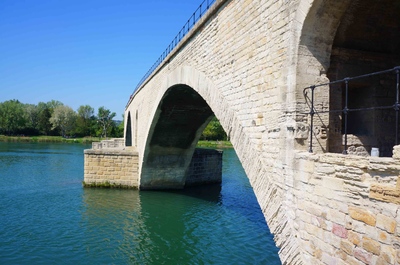 Puente de Aviñón