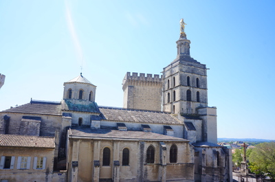 Notre Dame des Dormes, Aviñón