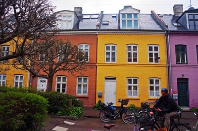 Barrio de Christianhavn, Copenhague
