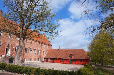 Adelige Jomfrukloster en Odense, Dinamarca