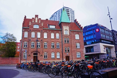 Calles de Malmö