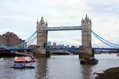Puente de la Torre en Londres
