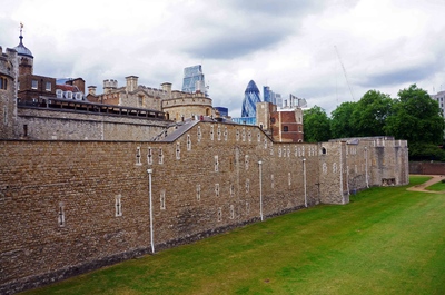 Muralla de la Torre de Londres